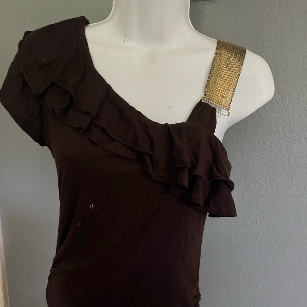 Off shoulder top